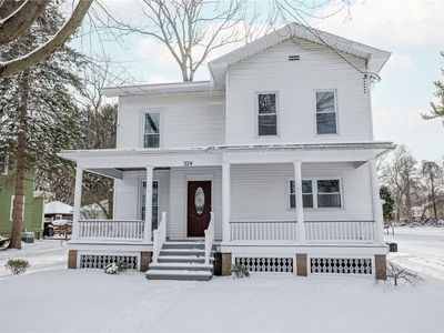 324 W Bank St, Albion, NY, 14411