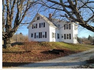 963 Sugar Hill Rd, Eastbrook, ME 04634