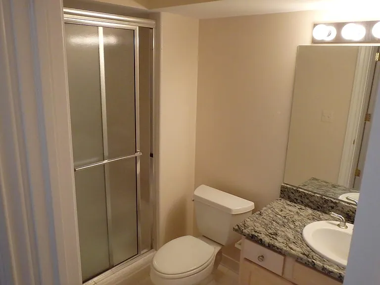 Basement Bathroom