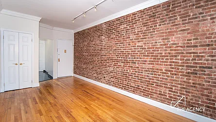 Rented by The Agency