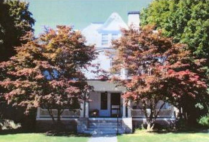 North End Thurbur Mansion