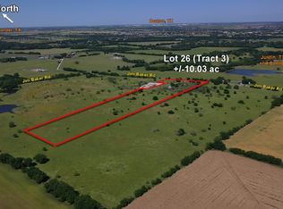 LOT 26 Jim Baker Rd, Justin, TX 76247