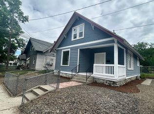 1610 N Cedar St, Spokane, WA 99205