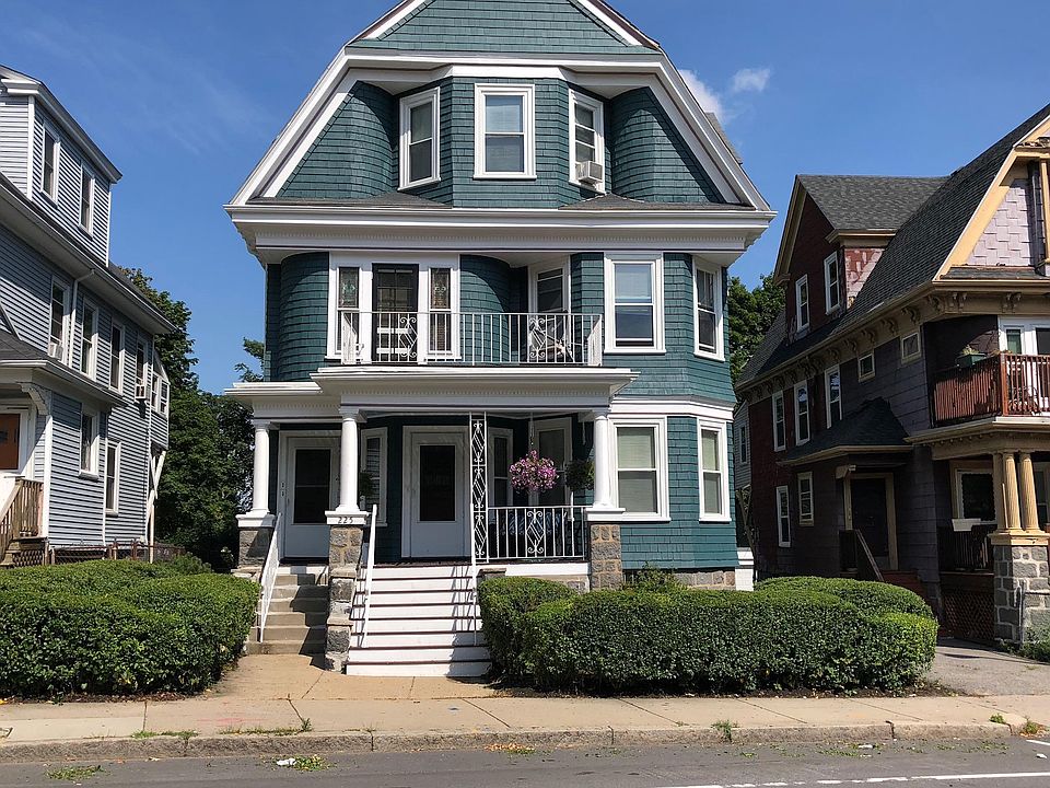Front of house