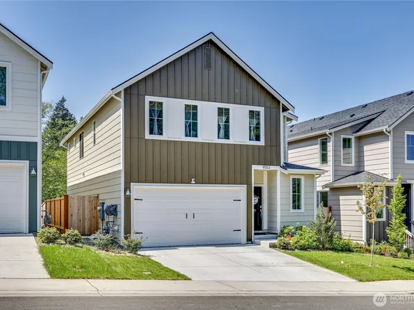 9553 Fairhaven Circle NE, Bremerton, WA 98311