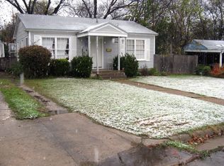 7308 Llano Ave, Fort Worth, TX 76116