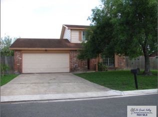 14 Palmira Ct, Brownsville, TX 78526