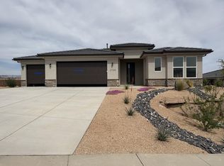 2726 W Brenta Way LOT 3, Saint George, UT 84770