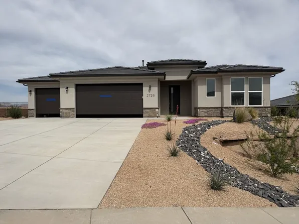 2726 W Brenta Way Lot 3, Saint George, UT 84770