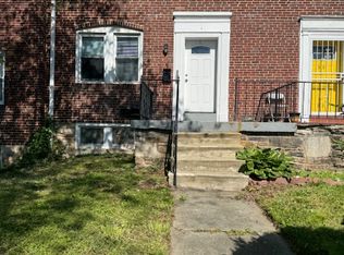 3316 Leighton Ave, Baltimore, MD 21215