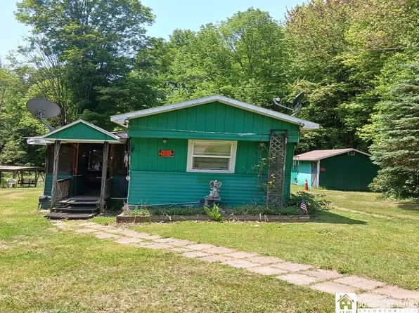 10021 McLaughlin Rd, West Valley, NY 14171