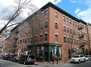 81 W Cedar St APT 32, Boston, MA 02114