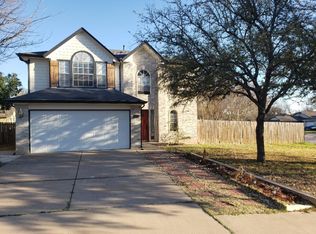 1422 Green Terrace Dr, Round Rock, TX 78664