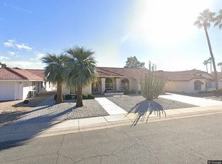 14219 W White Rock Dr, Sun City West, AZ 85375