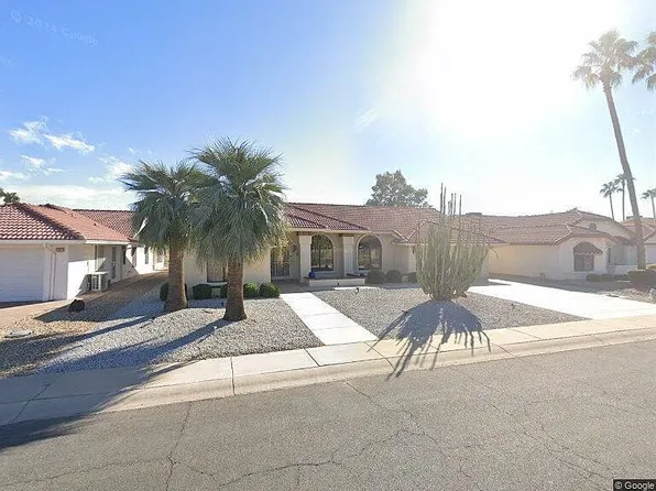 14219 W White Rock Dr, Sun City West, AZ 85375