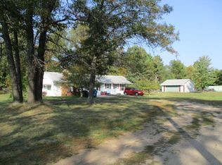 2452 N Saint Helen Rd, Saint Helen, MI 48656