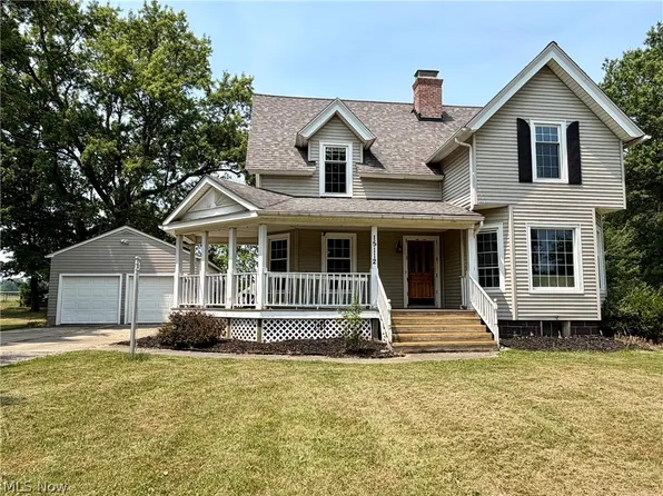 15112 Lake Ave, Middlefield, OH 44062