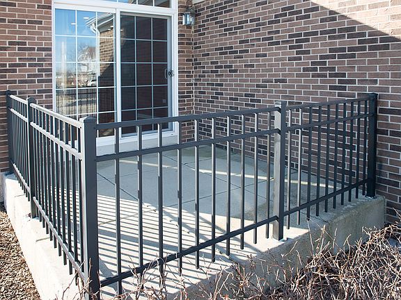 Front Patio, Street View 5