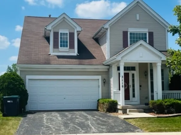 3118 Holden Cir, Matteson, IL 60443