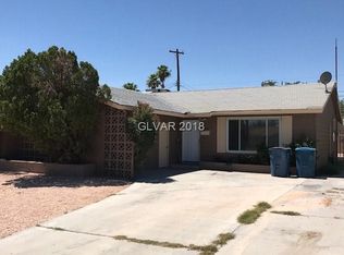 4119 El Camino Ave, Las Vegas, NV 89102