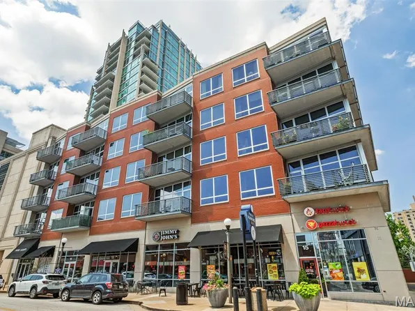 9 N Euclid Ave Unit 604, Saint Louis, MO 63108