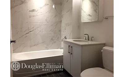 Rented by Douglas Elliman