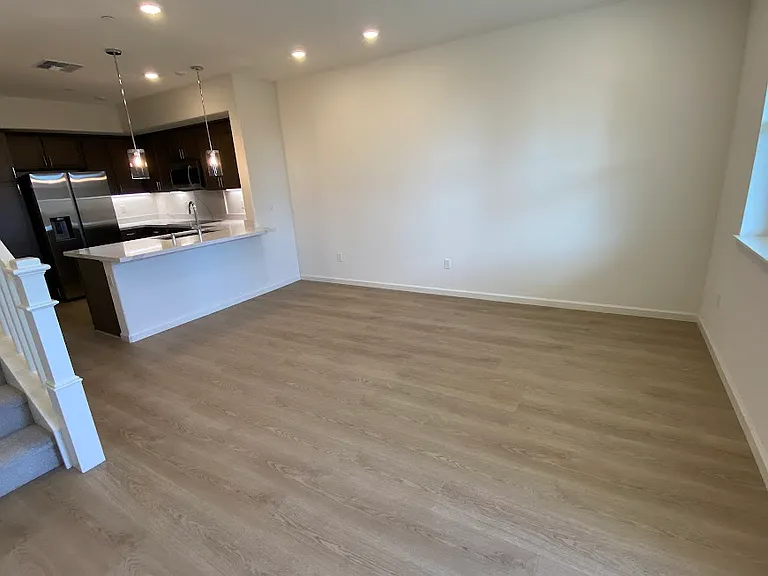 Dining/Living Room