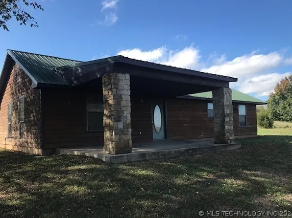 38352 County Road 1745, Coalgate, OK 74538