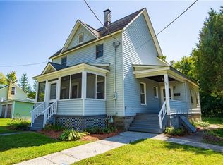 547 Adelaide St, Carthage, NY 13619