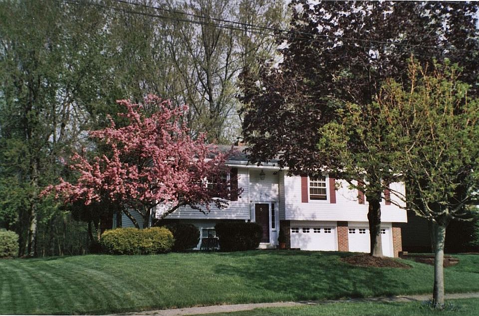 Front of the home