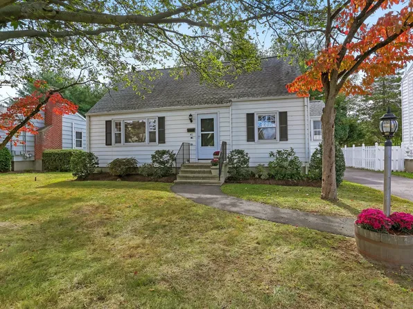 41 Warren Avenue, Fairfield, CT 06825