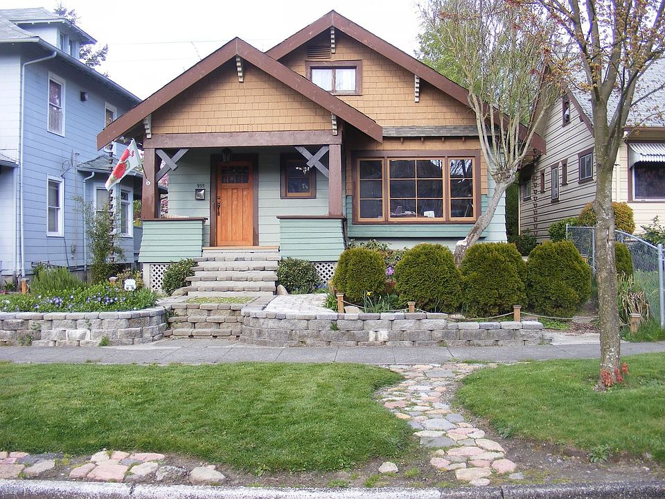 Bungelow curb 2008