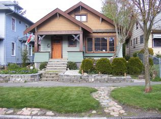 935 S Cushman Ave, Tacoma, WA 98405