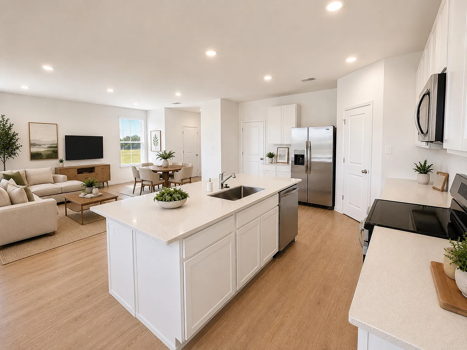 4 bed, 2081 sqft, $3,000 — Photo 3