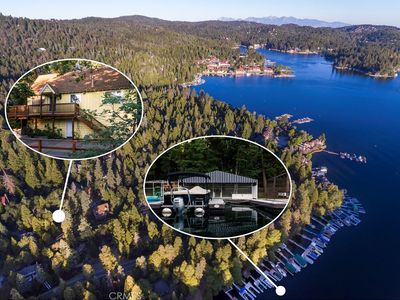 113 A Ln, Lake Arrowhead, CA, 92352