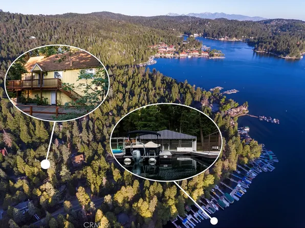 113 A Ln, Lake Arrowhead, CA 92352