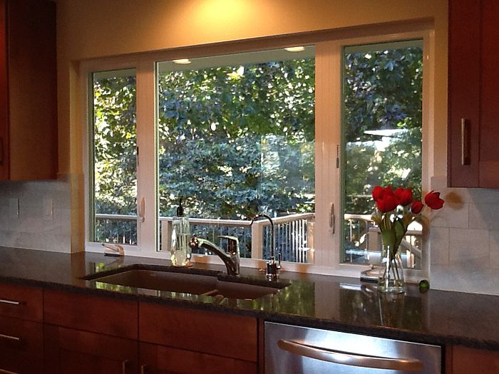Remodeled Kitchen