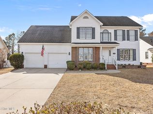 6724 Jacobs Creek Circle, Fayetteville, NC 28306