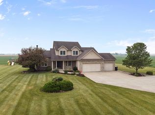 9335 Bull Rapids Rd, Woodburn, IN 46797
