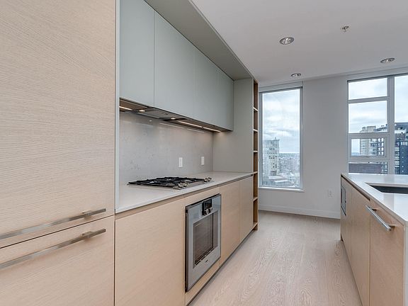 4th image of 1289 Hornby St #1201