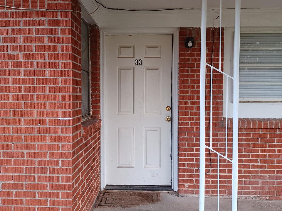 Front of Apartment