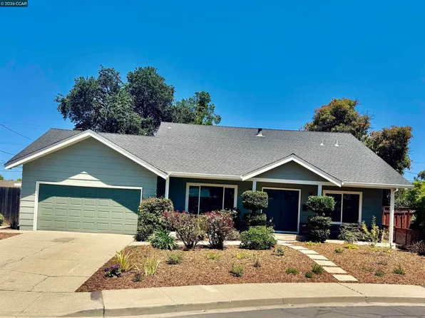 1341 Edinburgh Ct, Concord, CA 94518