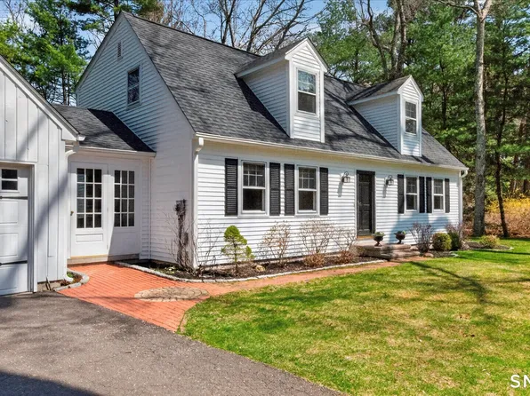 6 Winhart Drive, Granby, CT 06035