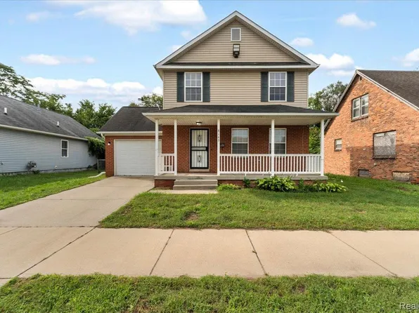 8163 Ellsworth St, Detroit, MI 48238