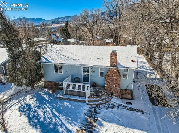 3317 W Bijou St, Colorado Springs, CO 80904