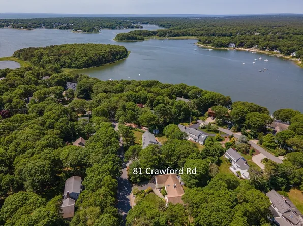 81 Crawford Rd, Barnstable, MA 02630