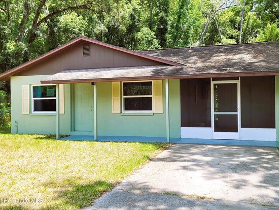 516 Sharon St, Brooksville, FL 34601