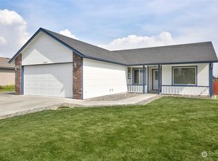 1105 Crestview Dr, Selah, WA 98942