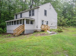 536 Lambs Mill Rd, Naples, ME 04055