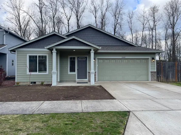 2445 Equestrian Loop S, Salem, OR 97302